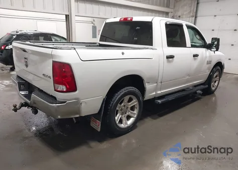2014 Ram 1500 Tradesman из США, поврежденный, VIN 1C6RR7KG0ES109027